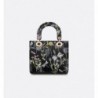 Sac Lady Dior Small Herbarium multicolore