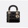 Sac Lady Dior Mini black