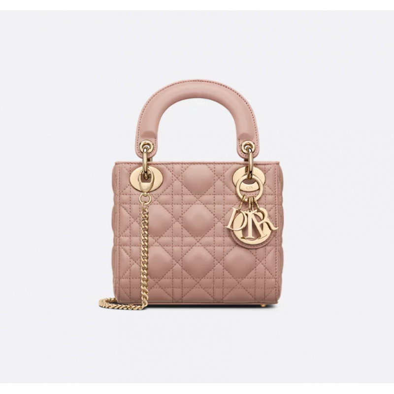 Sac Lady Dior Mini fard