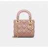 Sac Lady Dior Mini fard