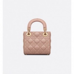 Sac Lady Dior Mini fard