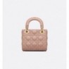 Sac Lady Dior Mini fard