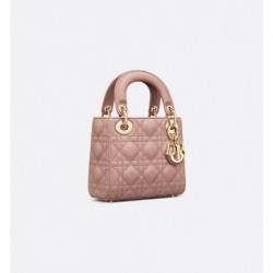 Sac Lady Dior Mini fard