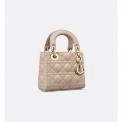 Sac Lady Dior Mini beige