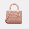 Sac Lady Dior Medium fard