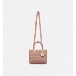 Sac Lady Dior Medium fard