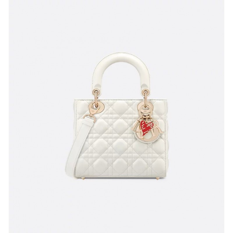 Sac Lady Dior Small Dioramour