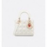 Sac Lady Dior Small Dioramour