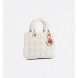 Sac Lady Dior Small Dioramour