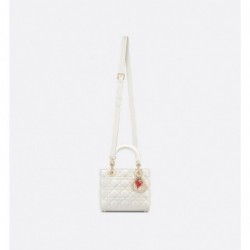 Sac Lady Dior Small Dioramour