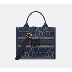 Sac Dior Book Tote Small