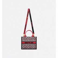 Sac Dior Book Tote Small Dioramour