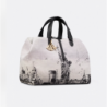 Sac Dior Toujours Large New York couleur latte et noir