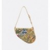 Pochette Rodeo Saddle naturel multicolore