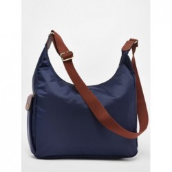 Sac porté épaule Le Pliage LONGCHAMP Marine