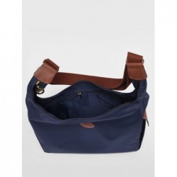 Sac porté épaule Le Pliage LONGCHAMP Marine