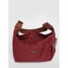 Sac porté épaule Le Pliage LONGCHAMP Rouge