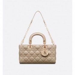 Sac Lady D-Joy Medium sable