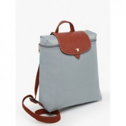 Sac à dos femme Le Pliage LONGCHAMP Acier