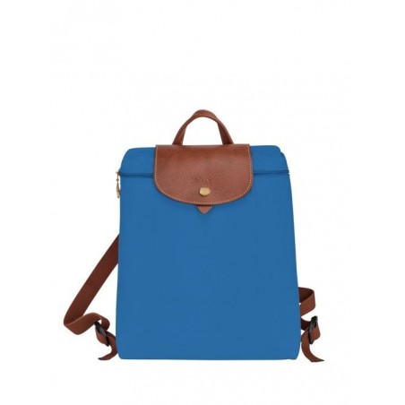 Sac à dos femme Le Pliage LONGCHAMP Cobalt