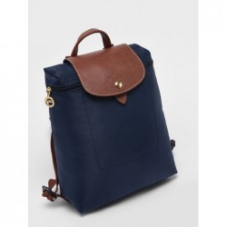 Sac à dos femme Le Pliage LONGCHAMP Marine