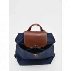 Sac à dos femme Le Pliage LONGCHAMP Marine