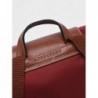 Sac à dos femme Le Pliage LONGCHAMP Rouge