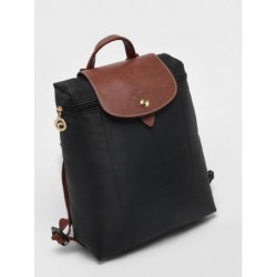 Sac à dos femme Le Pliage LONGCHAMP Noir