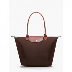 Sac Shopping L Le Pliage LONGCHAMP Ebène