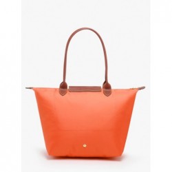 Sac Shopping L Le Pliage LONGCHAMP Orange