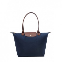 Sac Shopping L Le Pliage LONGCHAMP Marine