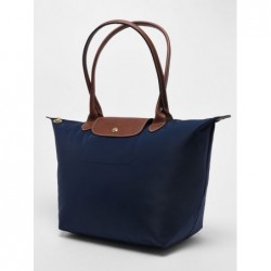 Sac Shopping L Le Pliage LONGCHAMP Marine