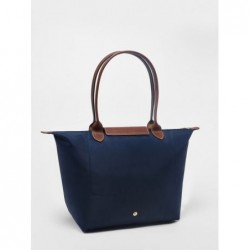 Sac Shopping L Le Pliage LONGCHAMP Marine