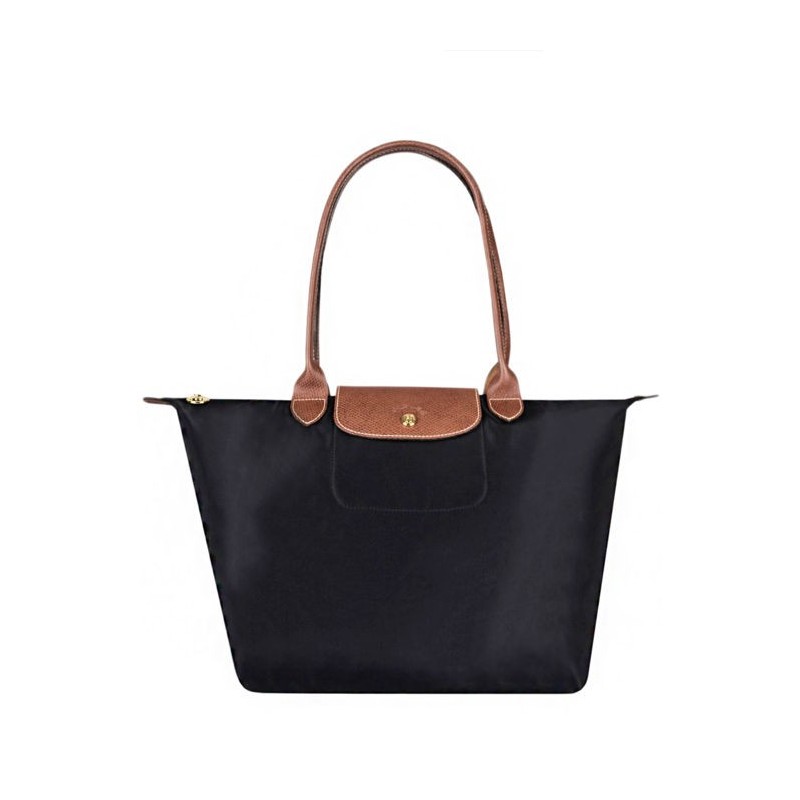 Sac Shopping L Le Pliage LONGCHAMP Noir