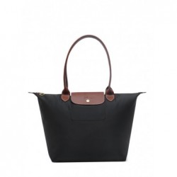 Sac Shopping L Le Pliage LONGCHAMP Noir