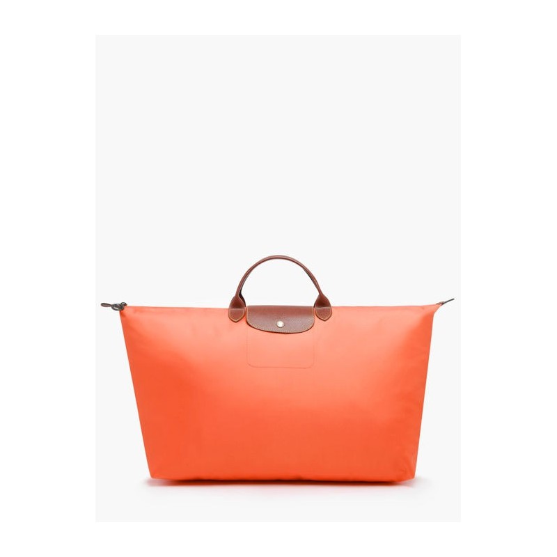 Sac de voyage M Le Pliage LONGCHAMP Orange