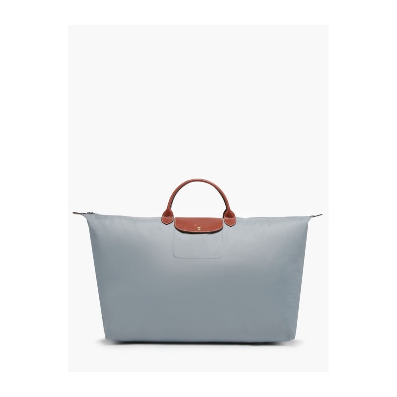 Sac de voyage M Le Pliage LONGCHAMP Acier