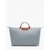 Sac de voyage M Le Pliage LONGCHAMP Acier