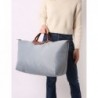 Sac de voyage M Le Pliage LONGCHAMP Acier