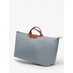 Sac de voyage M Le Pliage LONGCHAMP Acier