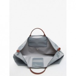 Sac de voyage M Le Pliage LONGCHAMP Acier