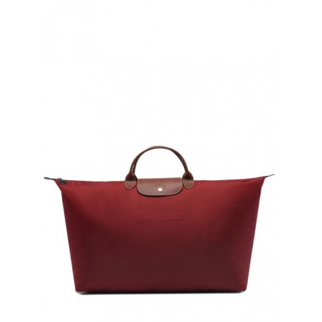 Sac de voyage M Le Pliage LONGCHAMP Rouge