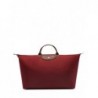 Sac de voyage M Le Pliage LONGCHAMP Rouge