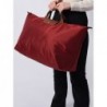 Sac de voyage M Le Pliage LONGCHAMP Rouge