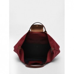 Sac de voyage M Le Pliage LONGCHAMP Rouge