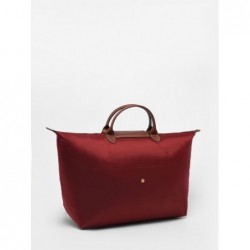 Sac de voyage M Le Pliage LONGCHAMP Rouge