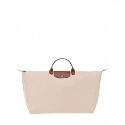 Sac de voyage M Le Pliage LONGCHAMP Papier