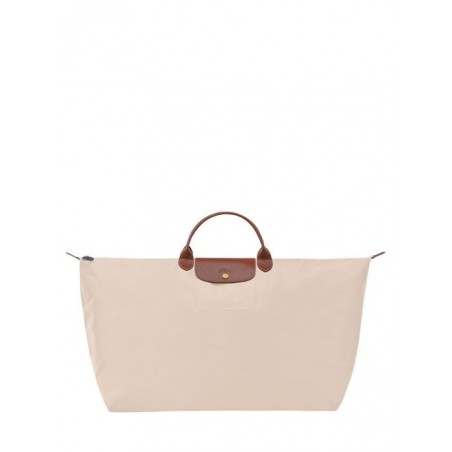 Sac de voyage M Le Pliage LONGCHAMP Papier