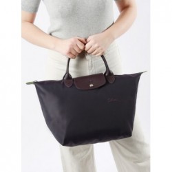 Sac à main M Le Pliage Green LONGCHAMP