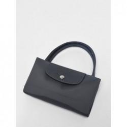 Sac à main M Le Pliage Green LONGCHAMP Graphite